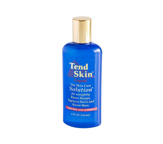 Tend Skin 4 Oz Skin Care Solution for Ingrown hair & razor bumps